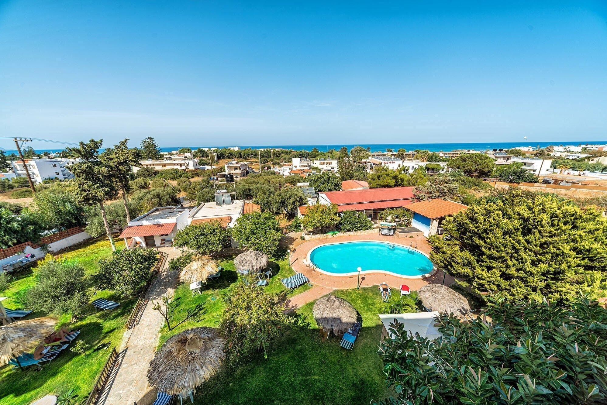 Отель Harmony Hotel (ex. Armonia Hotel) 2*