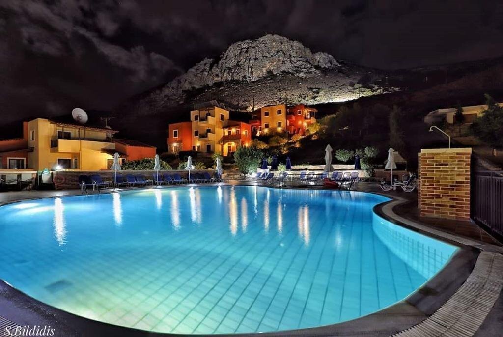 Фотография Driades Apartments 3*