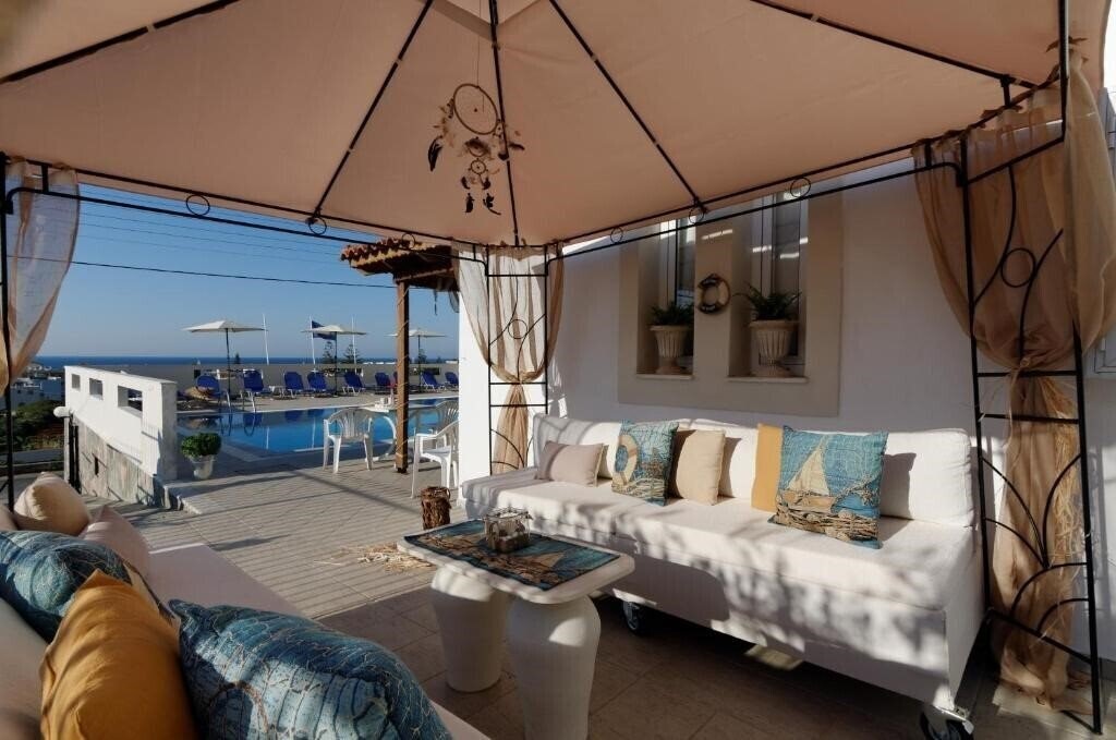 Картинка Aglaia Studios & Apartments 3*