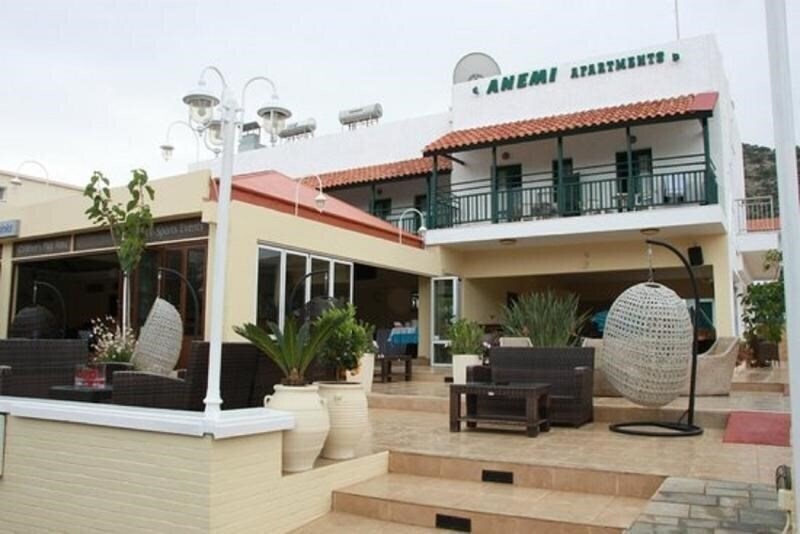 Фото Anemi Studios & Apartments апартаменты