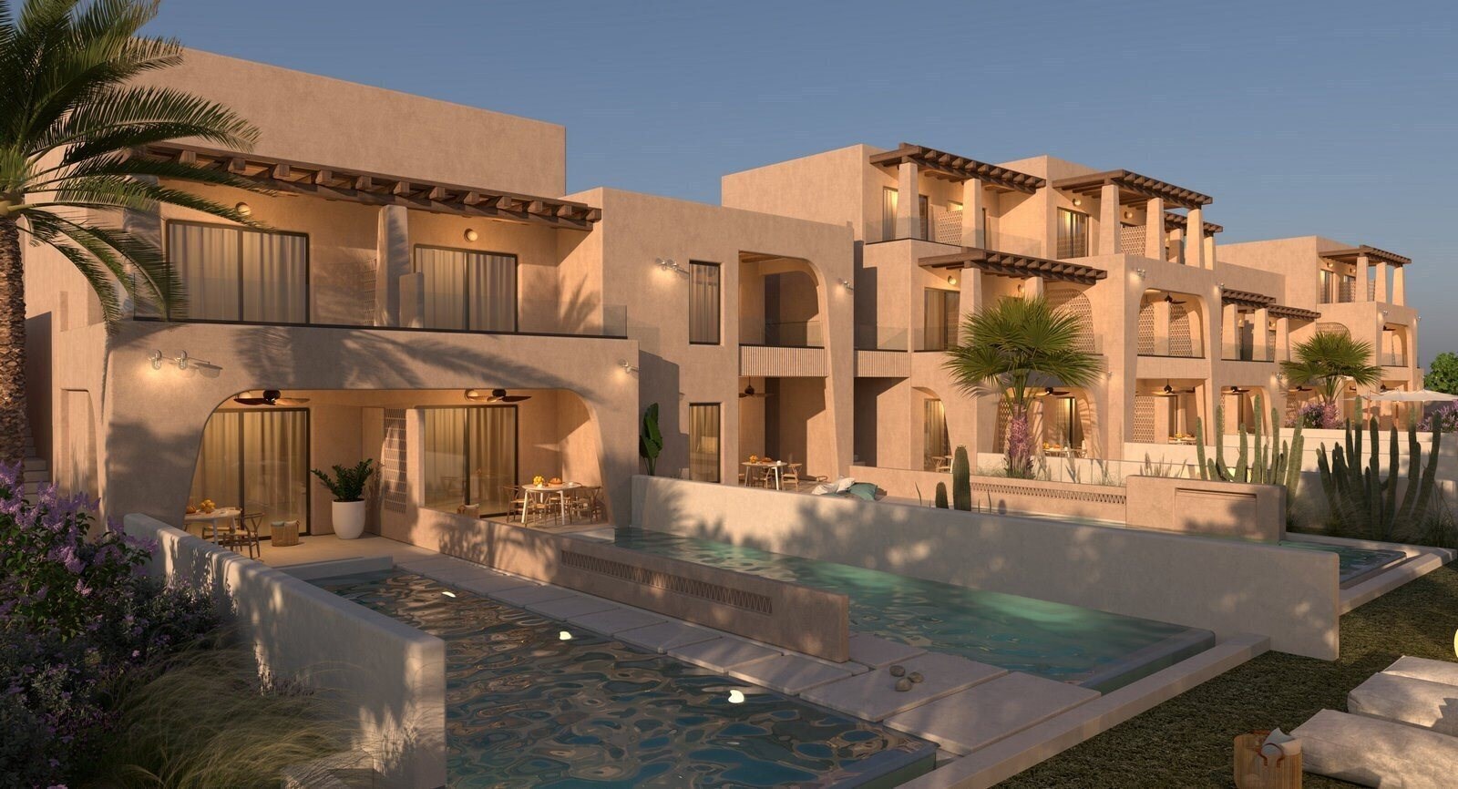 Отель Anissa Oasis Beach 4*