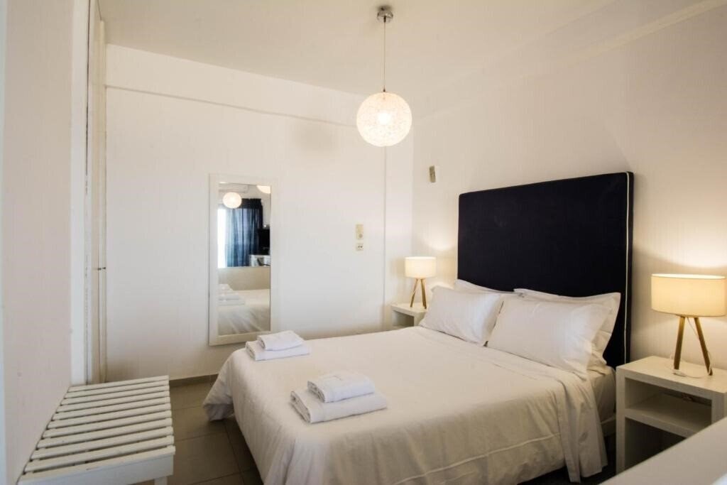 Фото Golden Grain Suites 3*