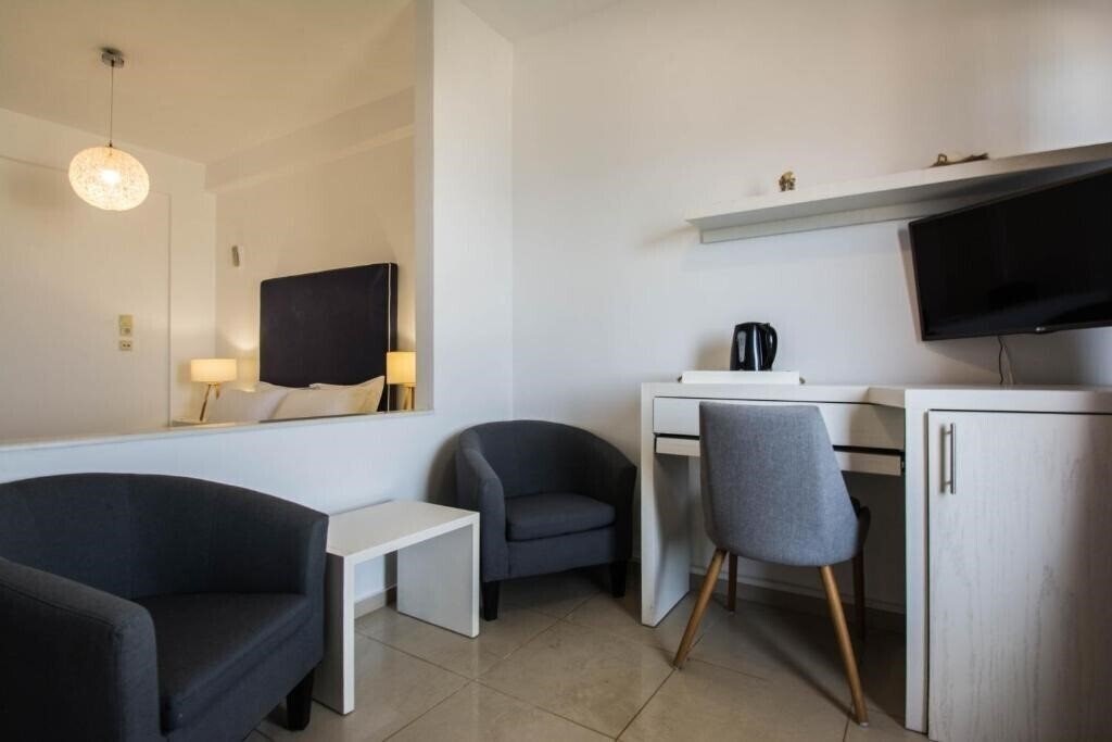 Картинка Golden Grain Suites 3*