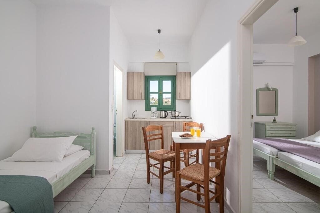 Фотография Portokali Apartments 3*