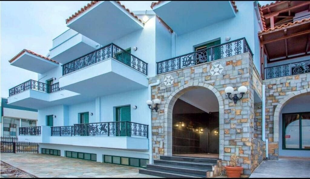 Фото Diogenis Blue Palace 4*