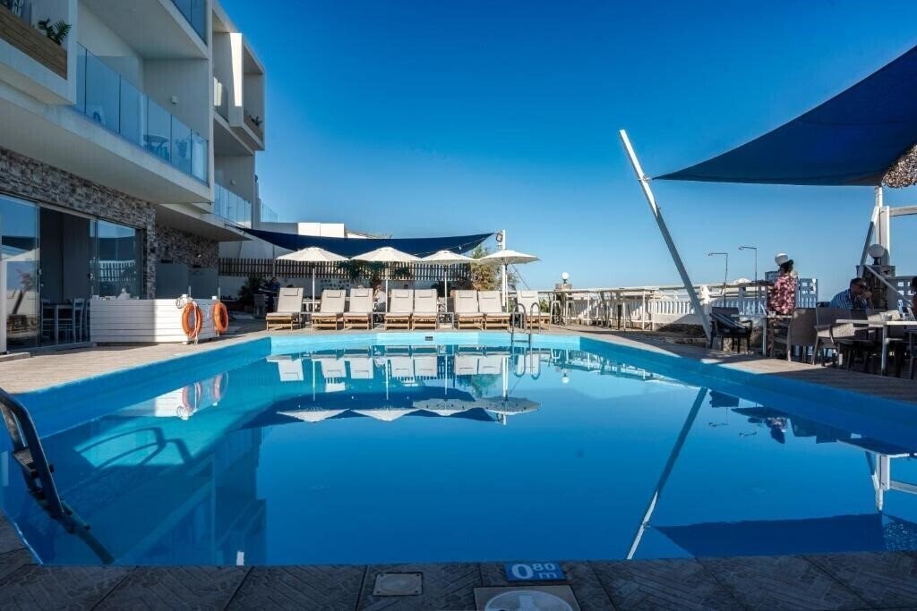 Картинка Almare Beach Hotel 3*