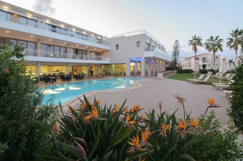 Фотография Castello Boutique Resort & SPA 5*