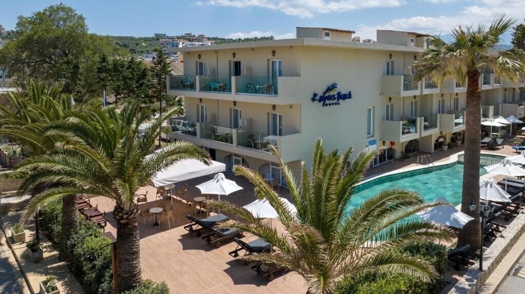 Фото Kalyves Beach 4*