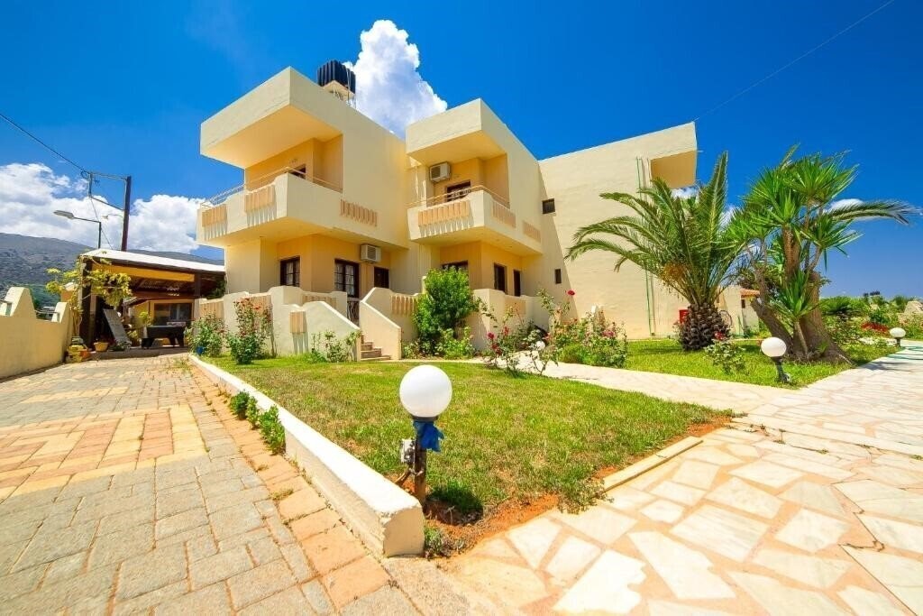 Картинка Villa Diasselo Apartments 3*