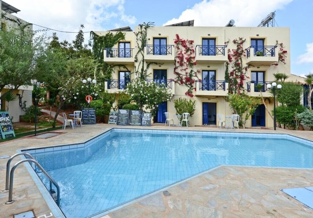 Фото Milos Apartments 2*