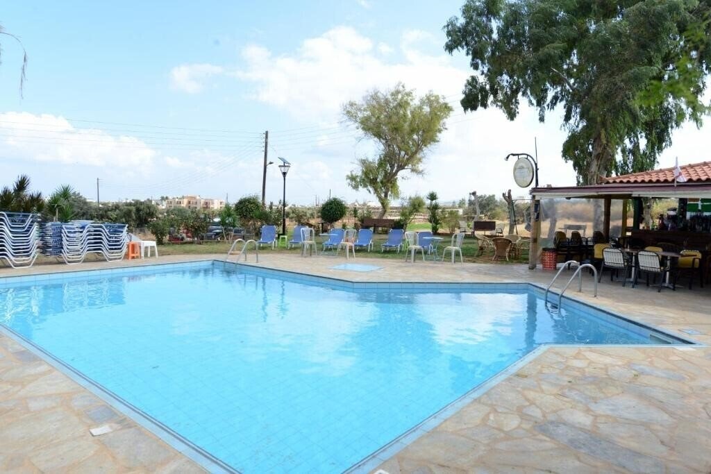 Картинка Milos Apartments 2*