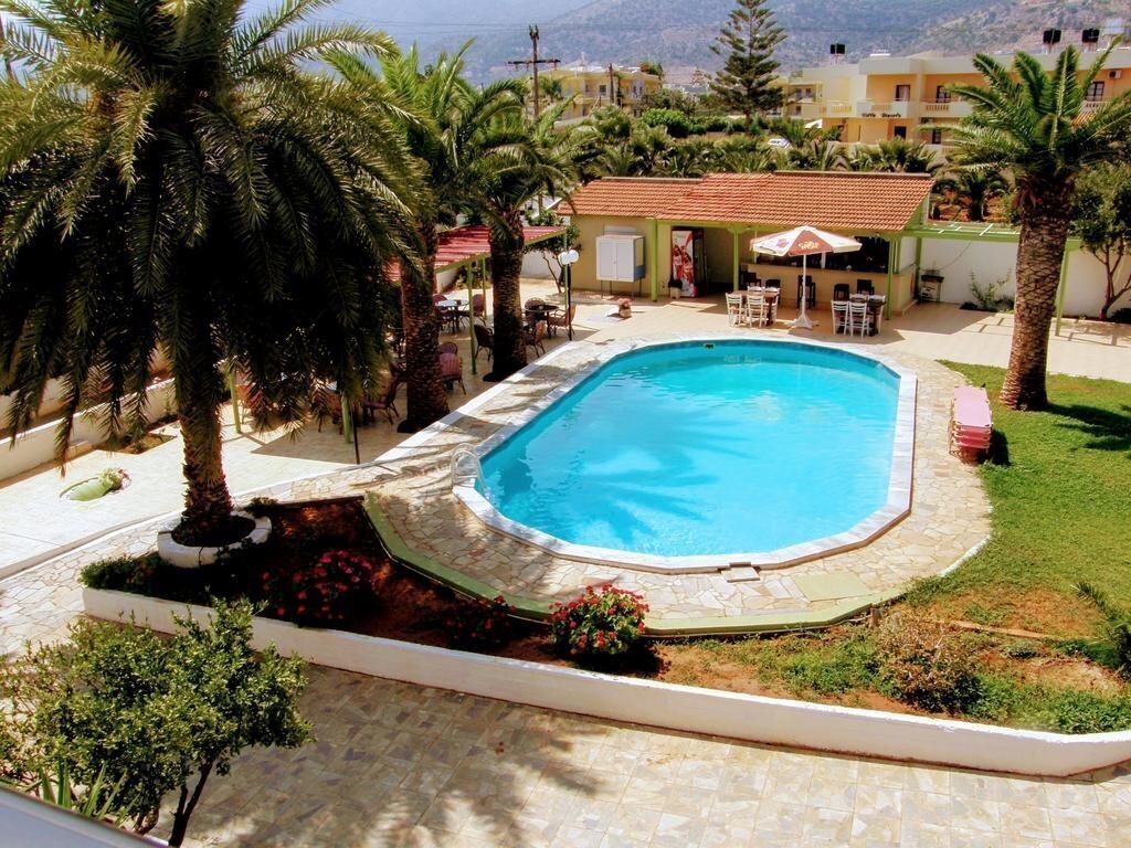 Фото Ambrosia Hotel 2*