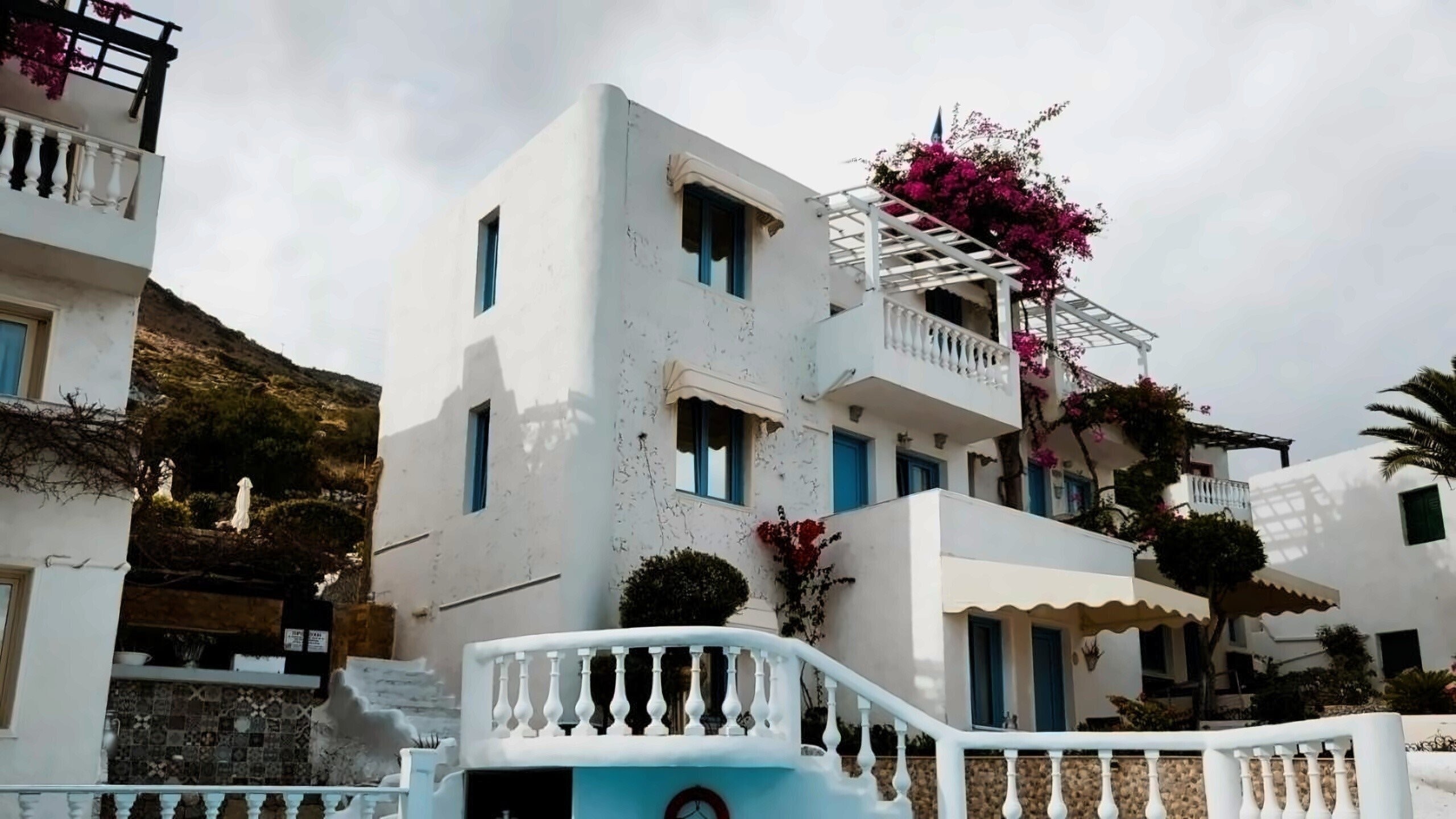 Изображение Korifi Suites & Apartments 4*