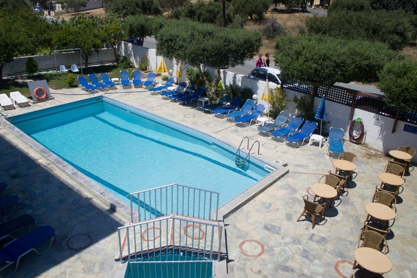 Фотография Krits Hotel 3*