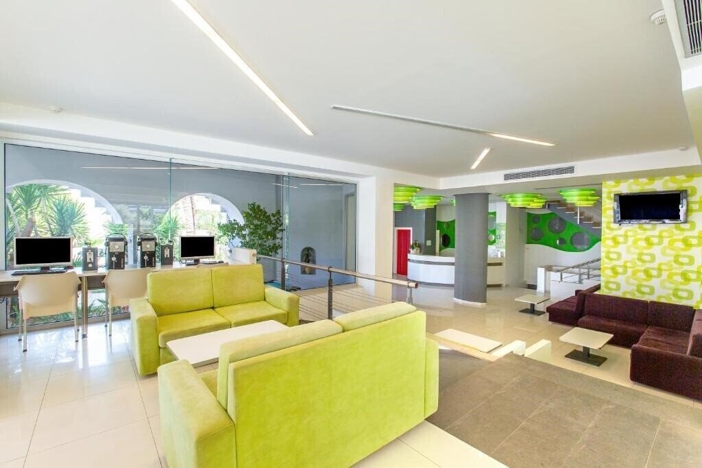 Изображение Hermes Hotel Malia 3*