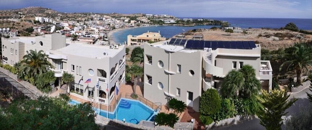 Фото Scala Hotel And Apartments 3*