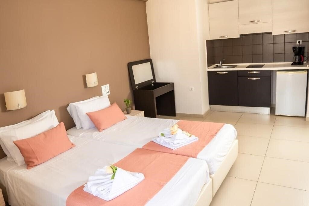 Фото Stella Paradise Hersonissos 3*