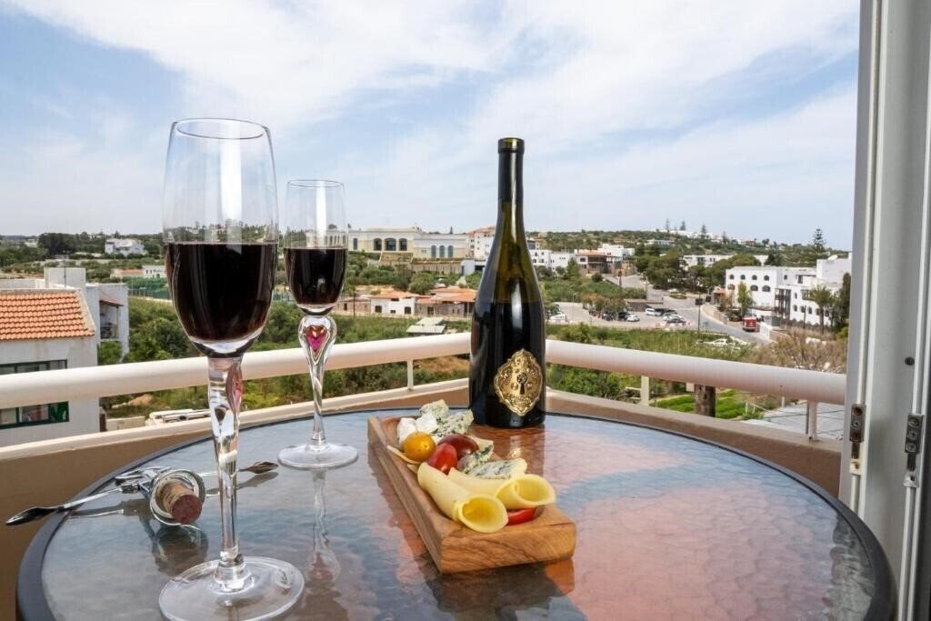 Отель Stella Paradise Hersonissos 3*