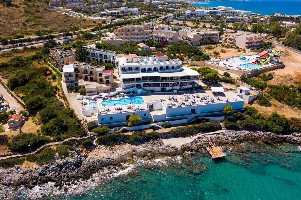 Отель Stelios Horizon Beach 4*