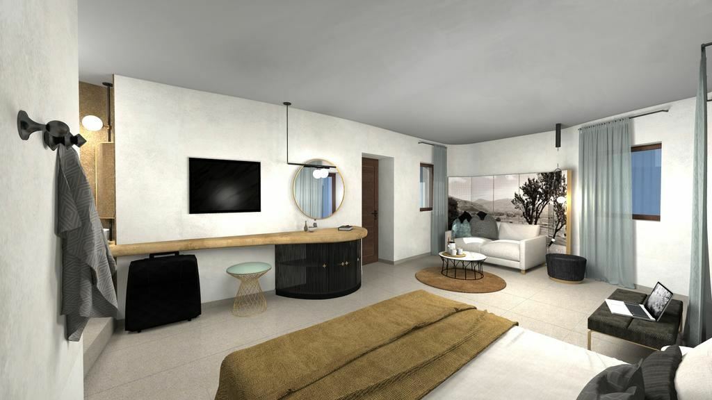 Фотография Ikaros Beach Resort And SPA 5*