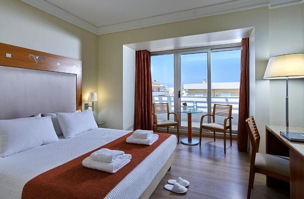 Изображение Atrion Hotel Heraklion 3*