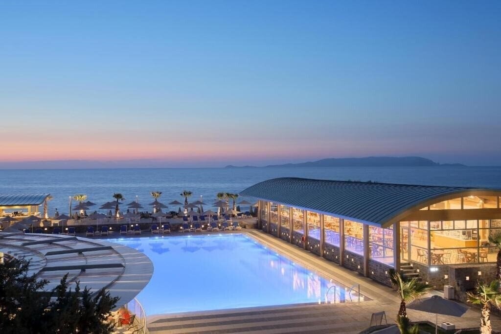 Фотография Arina Beach 4*