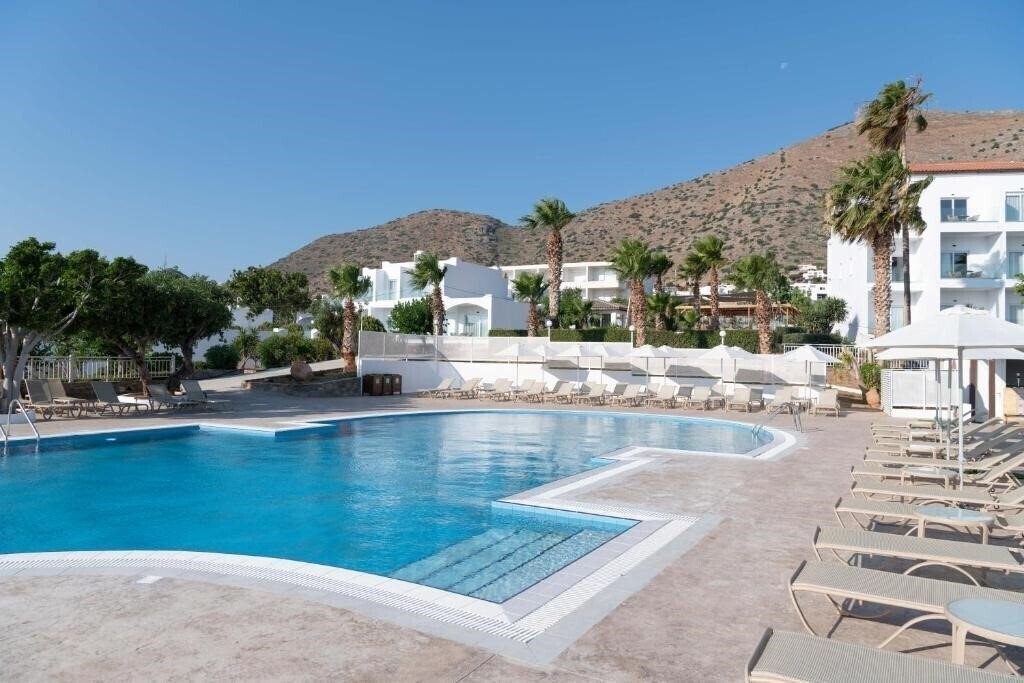 Фотография Elounda Breeze Resort (ex. Aqua Sol Resort) 4*