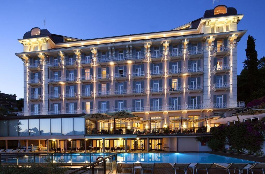 Отель Grand Hotel Bristol Resort & Spa 4*