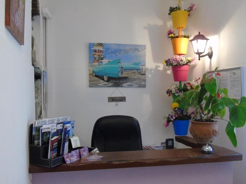 Фотография Hotel Rainbow 2*