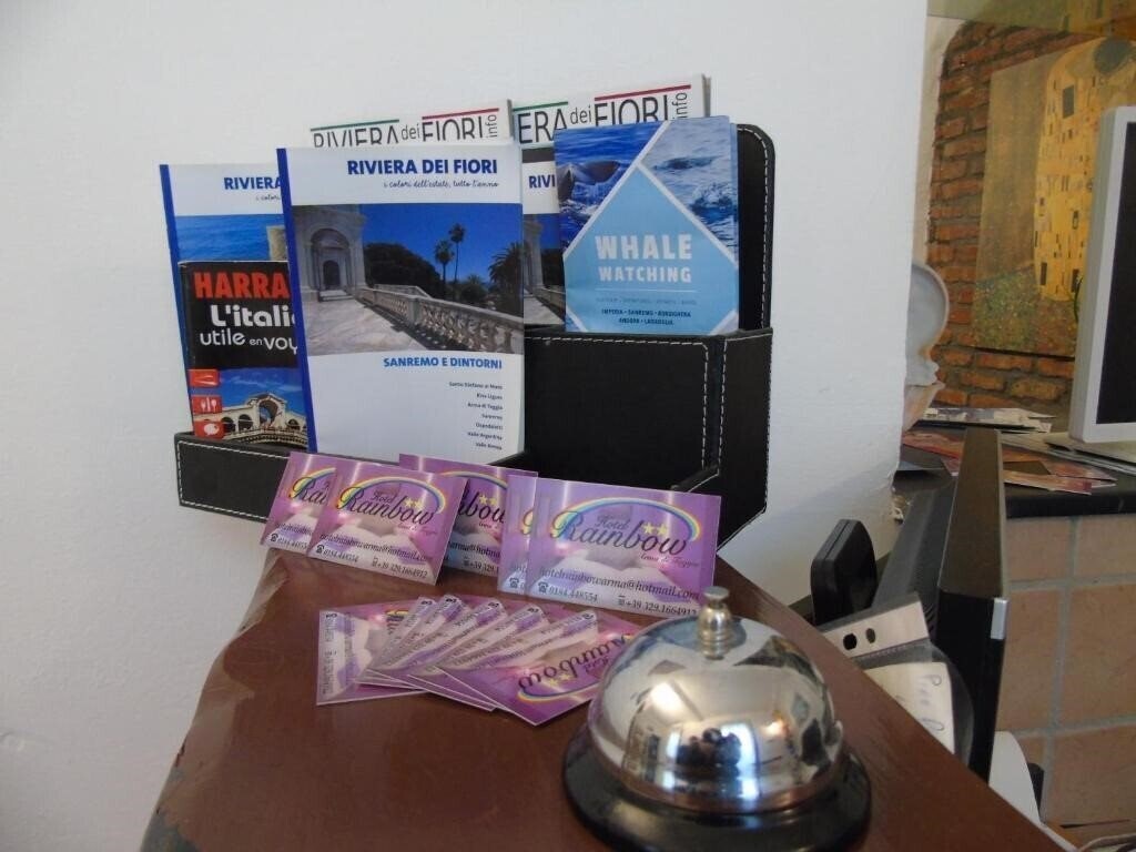 Изображение Hotel Rainbow 2*