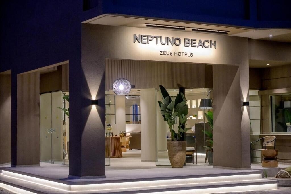 Фотография Smartline Neptuno Beach (ex. Mareblue Neptuno) 4*