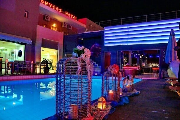 Фотография Dionysos 3*