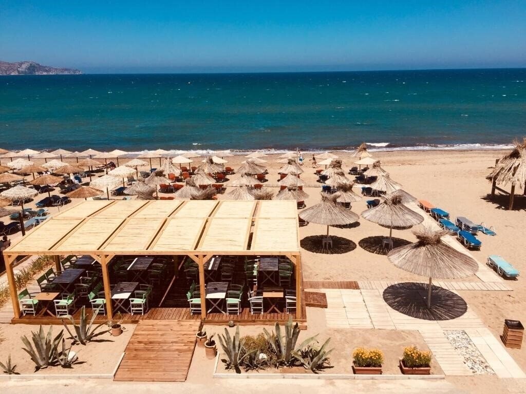 Отель Aptera Beach 2*