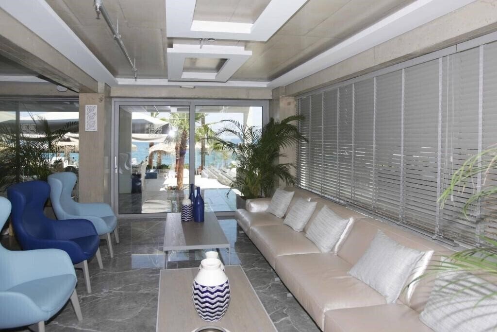 Фотография Cretan Blue Beach Hotel 4*