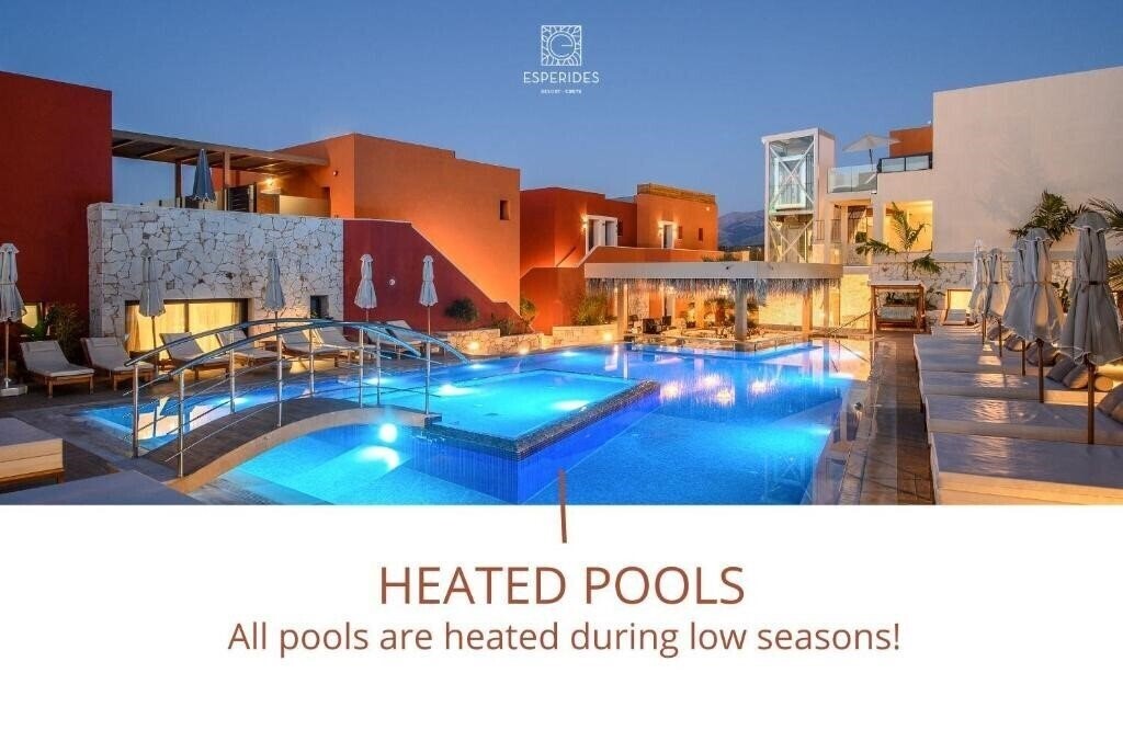 Отель Esperides Resort & SPA 4*