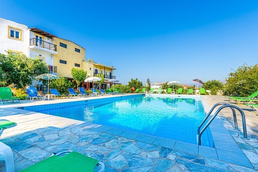 Фотография Simple Hotel Hersonissos Sky 2*