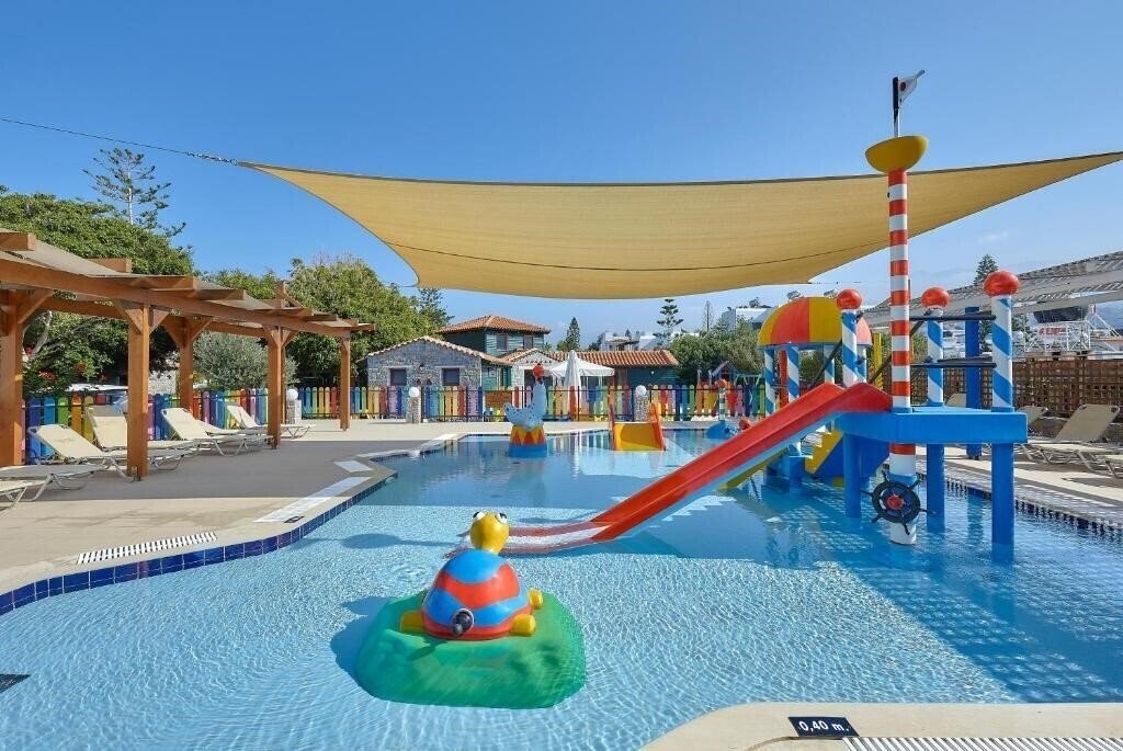 Фотография Alexander Beach Hotel & Village 5*