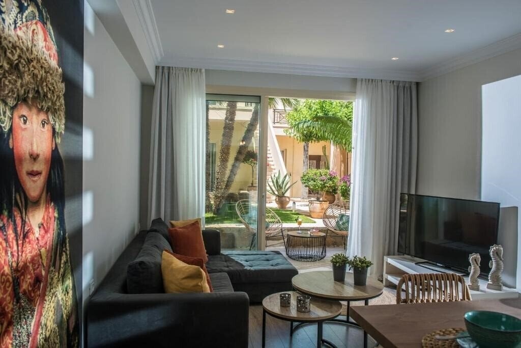 Картинка Danaides Apartments 4*