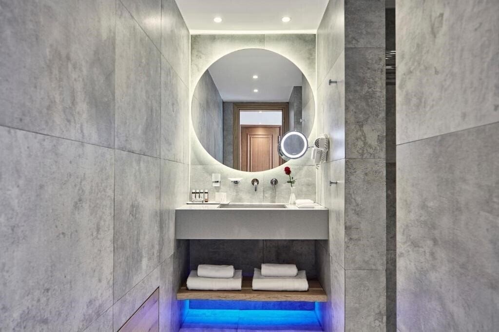 Фотография Atlantica Caldera Palace 5*