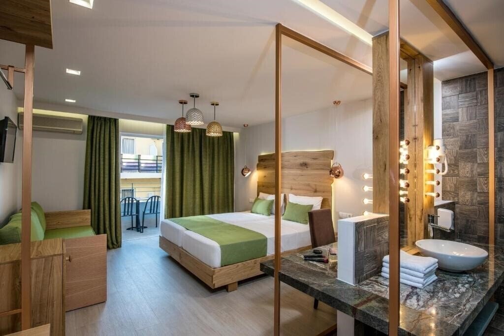 Фотография Senses Blue Boutique Hotel 4*