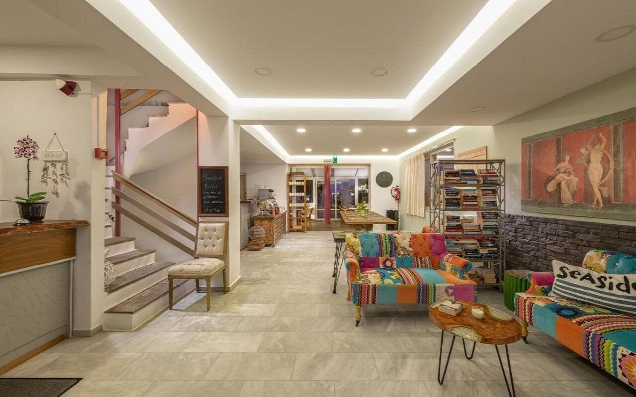 Картинка Sea Side Apartments 3*