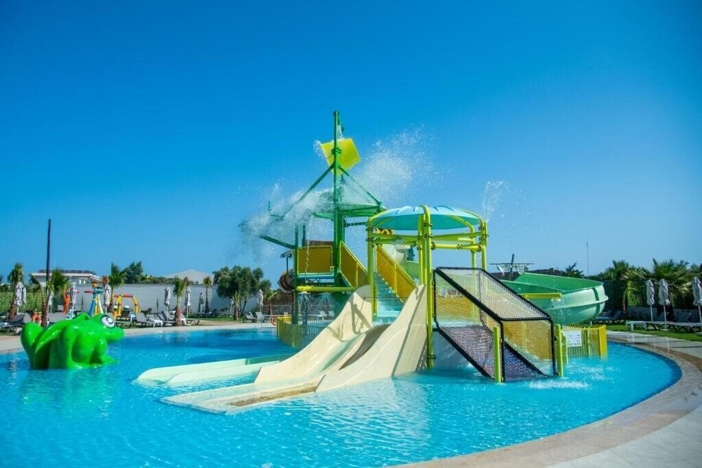 Фотография Senseana Sea Side Resort & Spa (ex. Golden Star) 5*