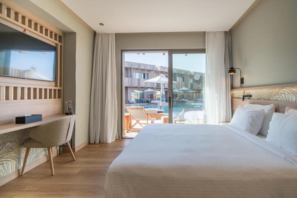 Картинка Senseana Sea Side Resort & Spa (ex. Golden Star) 5*