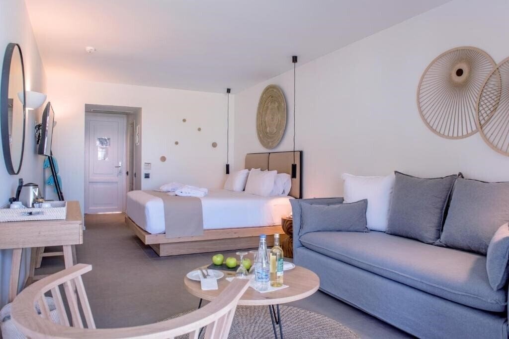 Фото Blue Sea Beach Affilated by Melia (ex. Zeus Hotels Blue Sea Beach) 5*