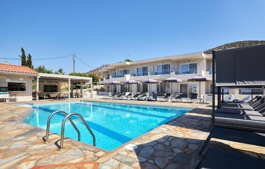 Фото Silia Suites 2*