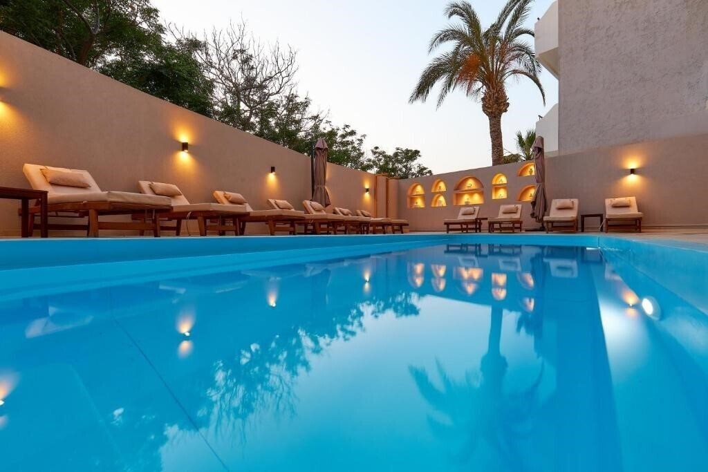 Отель Lotus Rise Hotel (Adults Only 18) 4*