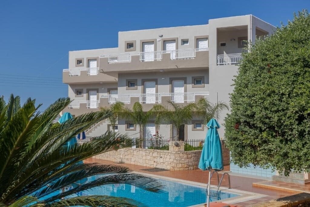 Отель Amara Sea Side Hotel 2*