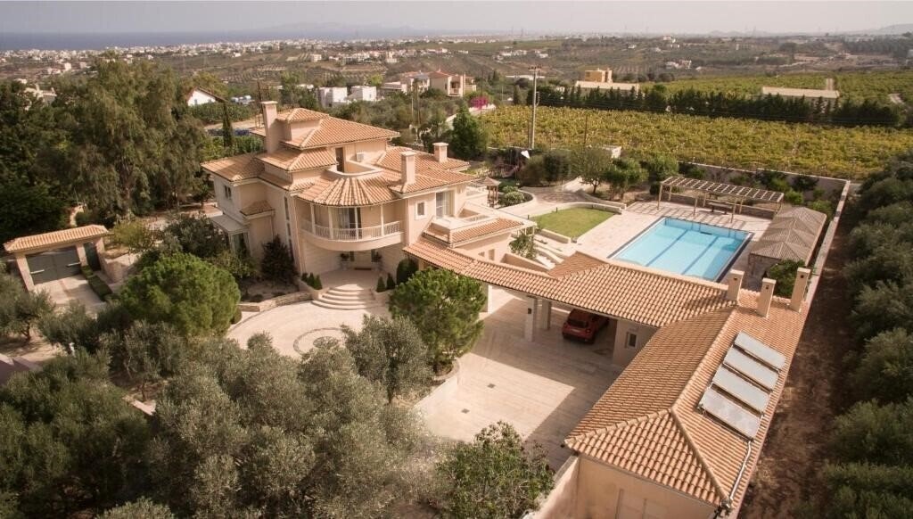 Изображение Villa Metaxas 4*