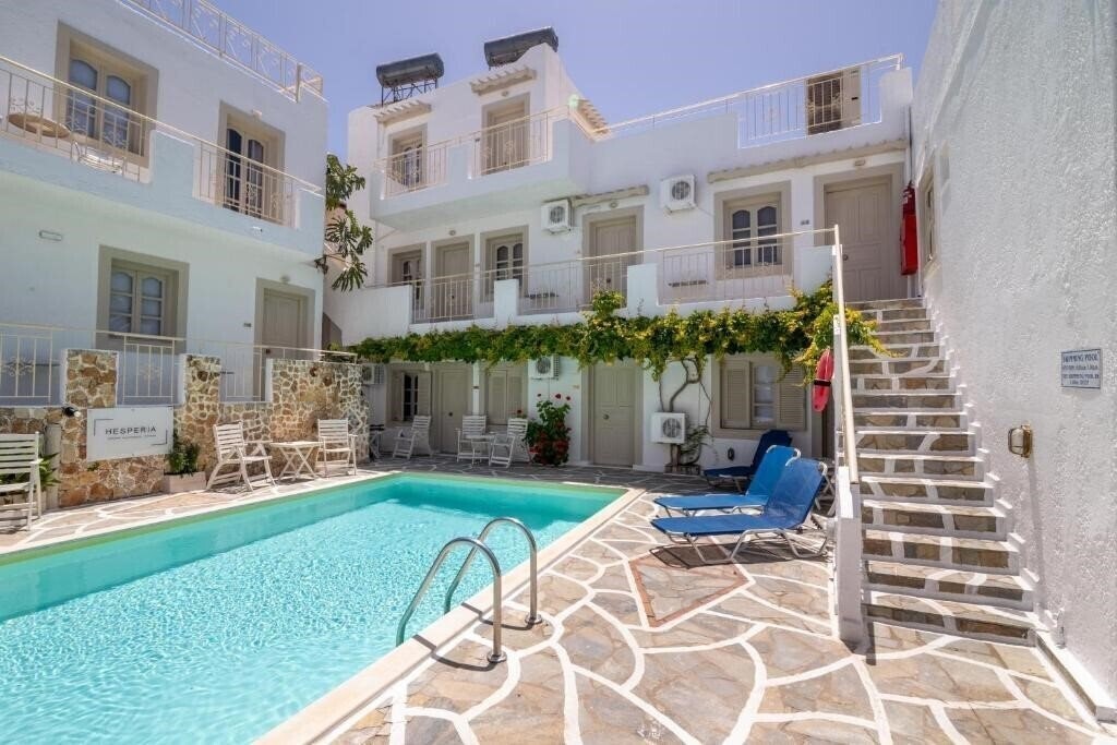 Фотография Hesperia Apartments 3*