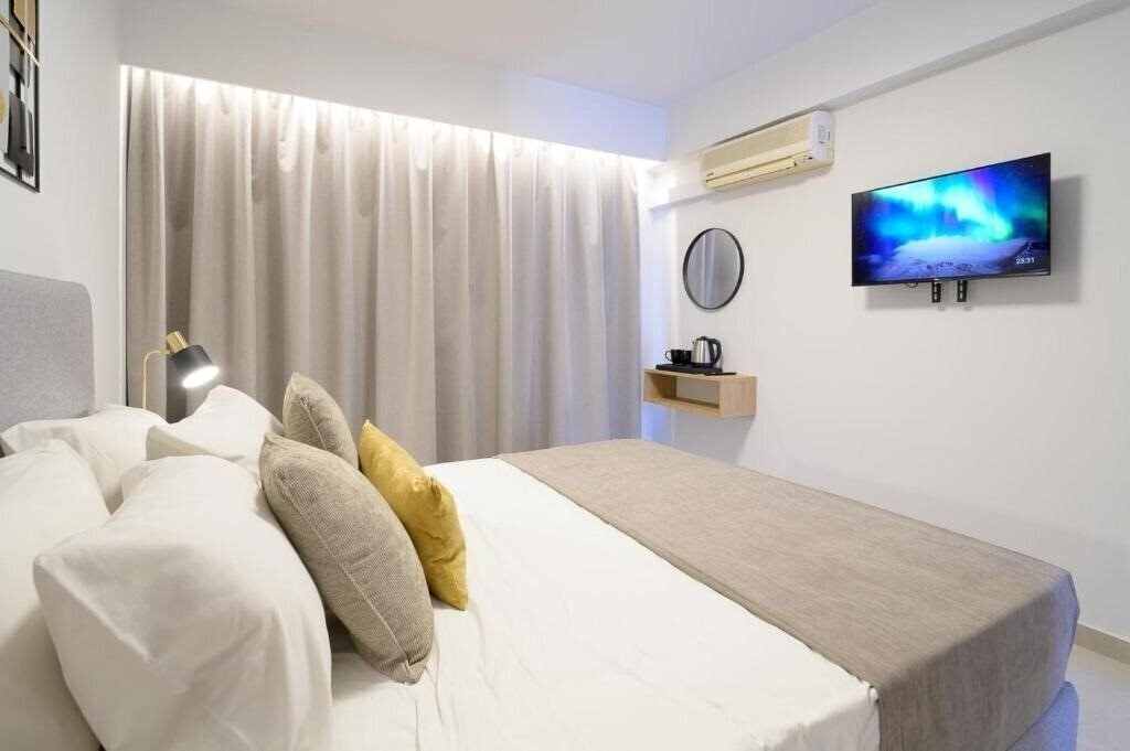 Фотография Soho Blue City Hotel 3*